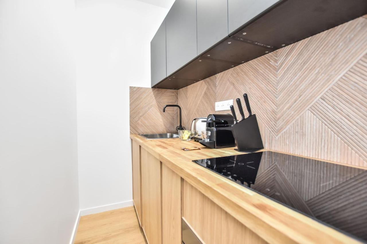 Cosy 1br - Place Saint Fargeau Appartement *
